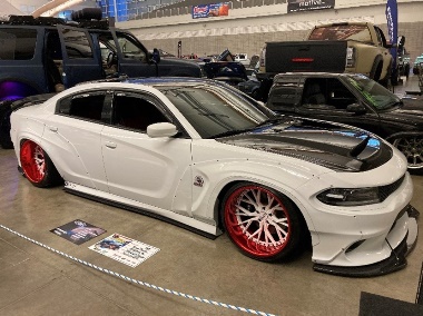 Picture16 Shane Crozier of Pittsburgh, PA and his 2018 Dodge Charger